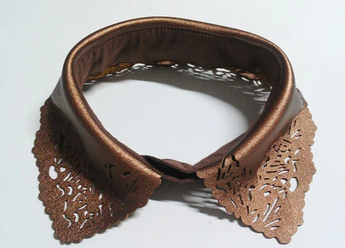 SBK-339 hand beading collars and motifs by Sinya Accessories