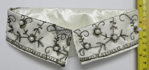 SBK-655 hand beading collars and motifs by Sinya Accessories