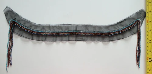 SBK-669 hand beading collars and motifs by Sinya Accessories