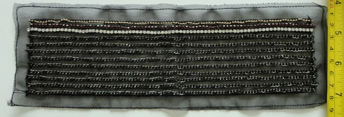 SBK-670 hand beading collars and motifs by Sinya Accessories