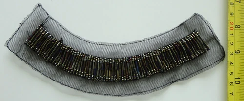 SBK-674 hand beading collars and motifs by Sinya Accessories