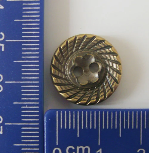 Fashion Buttons produced by Sinya Accessories in Guangzhou