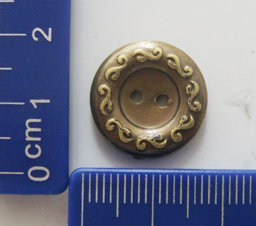 SBN-054 fashion buttons by Sinya Accessories