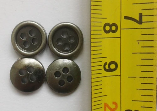 SBN-070-1 fashion buttons by Sinya Accessories