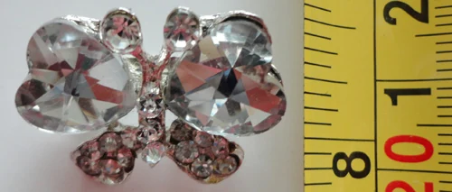 SBR-005-1 diamond brooches by Sinya Accessories