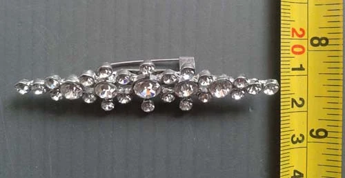SBR-017 diamond brooches by Sinya Accessories