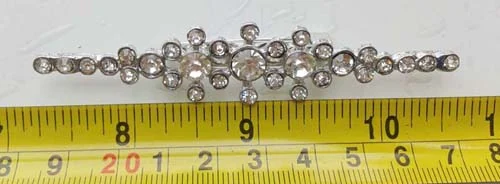 SBR-019 diamond brooches by Sinya Accessories