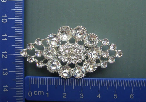 SBR-037 diamond brooches by Sinya Accessories