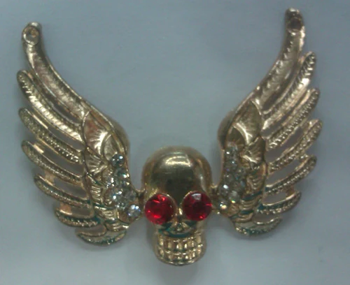 SBR-060 diamond brooches by Sinya Accessories
