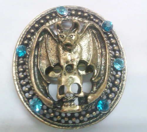 SBR-065 diamond brooches by Sinya Accessories