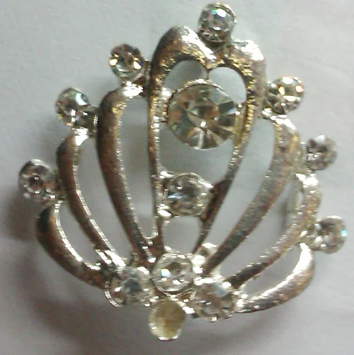 SBR-070 diamond brooches by Sinya Accessories