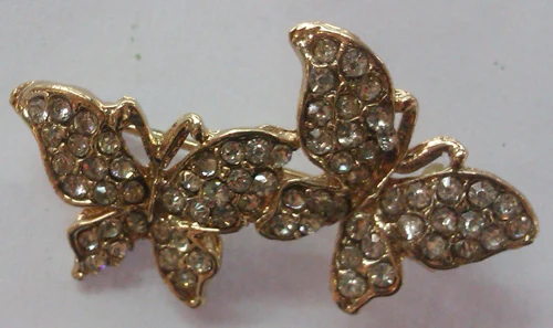 SBR-077 diamond brooches by Sinya Accessories