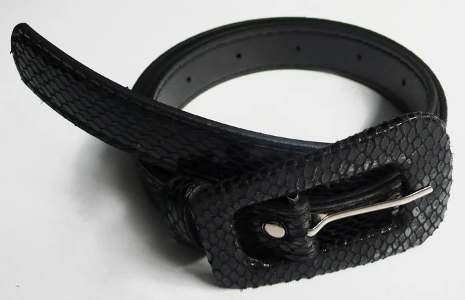SBT-015 pu leather belts by Sinya Accessories