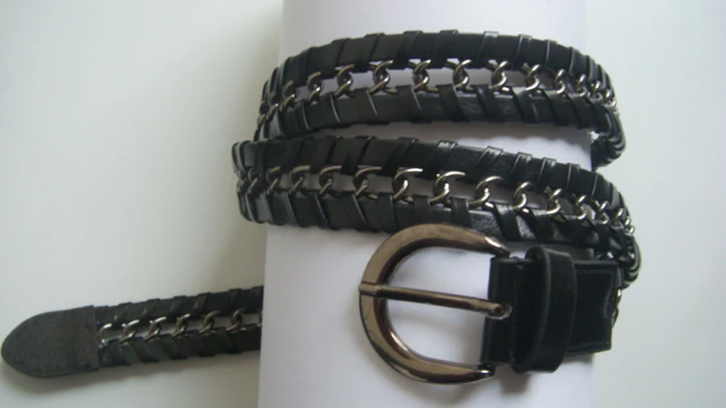 SBT-020 pu leather belts by Sinya Accessories