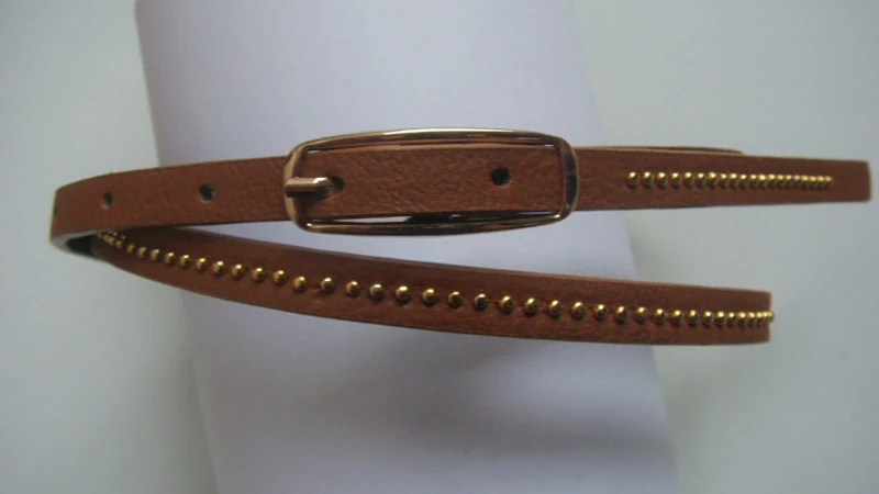 SBT-022 pu leather belts by Sinya Accessories