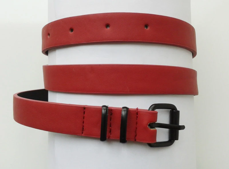 SBT-279-1 pu leather belts by Sinya Accessories