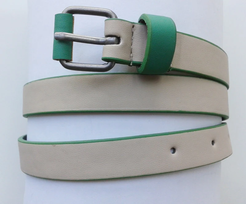 SBT-280-2 pu leather belts by Sinya Accessories