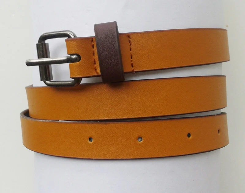 SBT-280-7 pu leather belts by Sinya Accessories