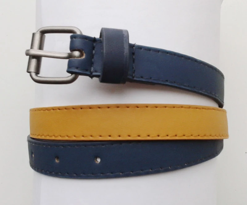 SBT-281-2 pu leather belts by Sinya Accessories