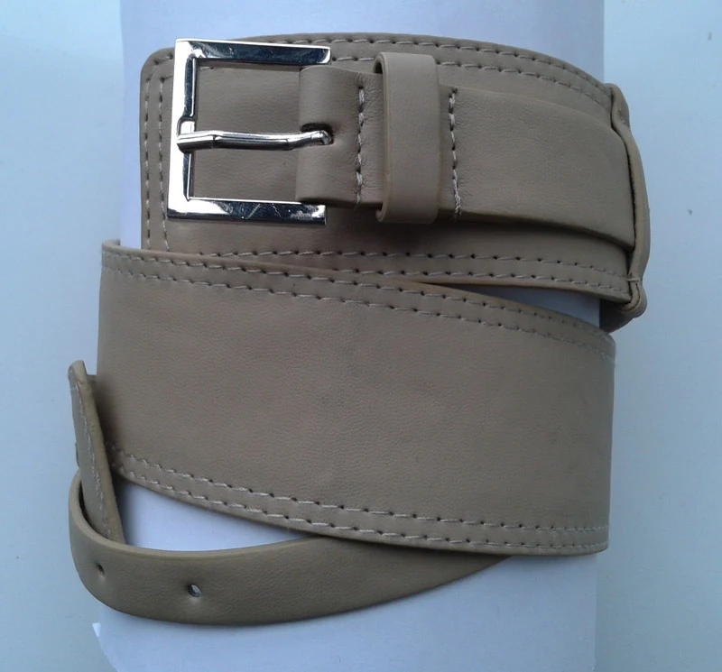 SBT-282 pu leather belts by Sinya Accessories
