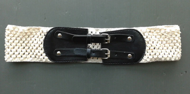 SBT-286 elastic belts by Sinya Accessories