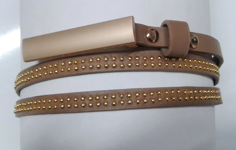 SBT-290 pu leather belts by Sinya Accessories