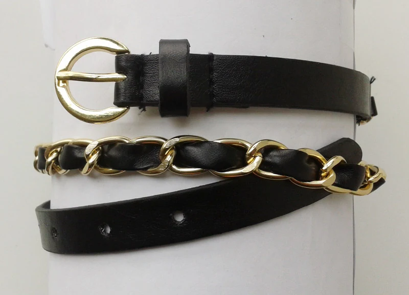SBT-292 pu leather belts by Sinya Accessories