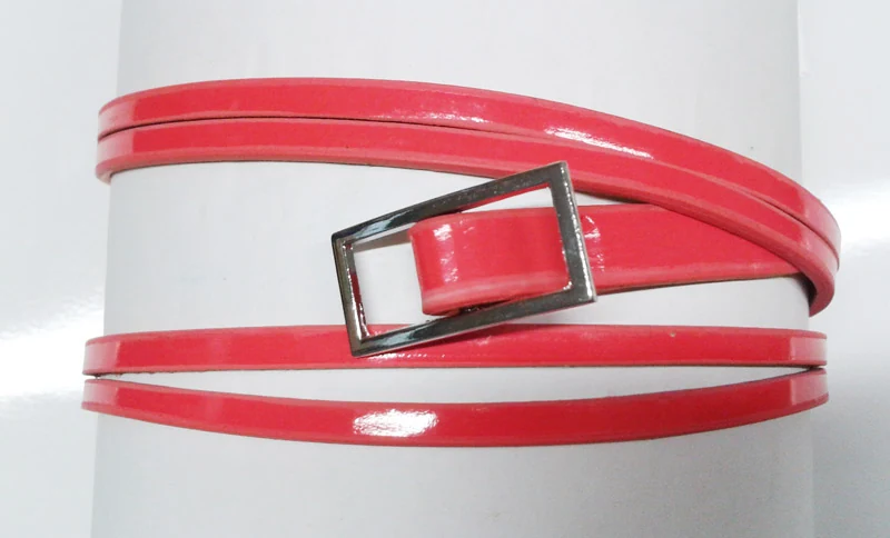 SBT-296-1 pu leather belts by Sinya Accessories