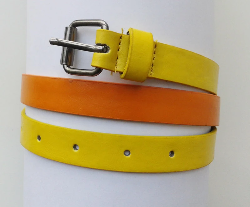 SBT-299 pu leather belts by Sinya Accessories