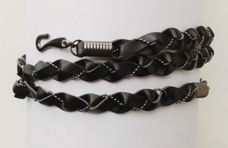 SBT-301 pu leather belts by Sinya Accessories