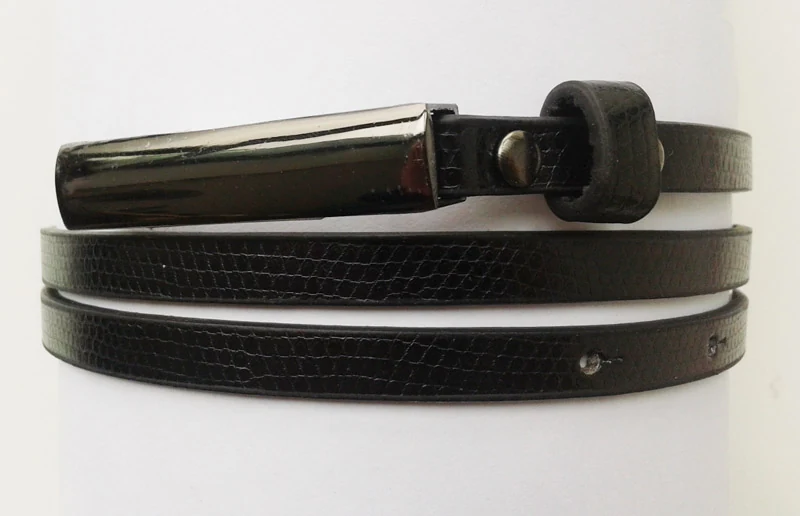 SBT-304-1 pu leather belts by Sinya Accessories