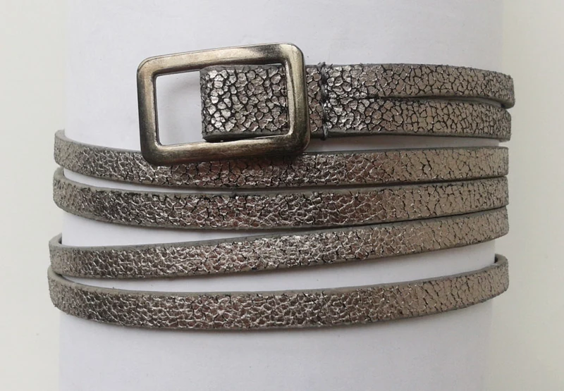 SBT-305-1 pu leather belts by Sinya Accessories