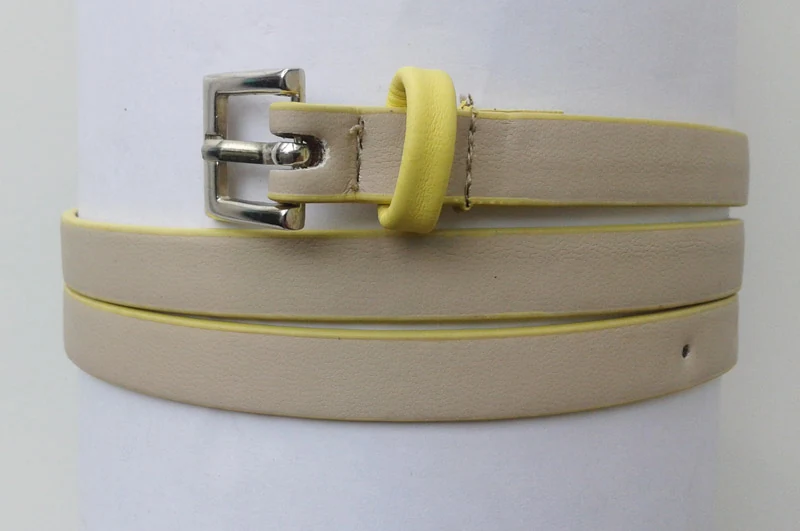 SBT-309 pu leather belts by Sinya Accessories