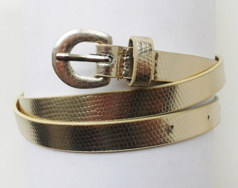 SBT-315 pu leather belts by Sinya Accessories