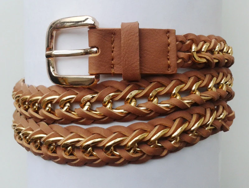 SBT-317-1 pu leather belts by Sinya Accessories