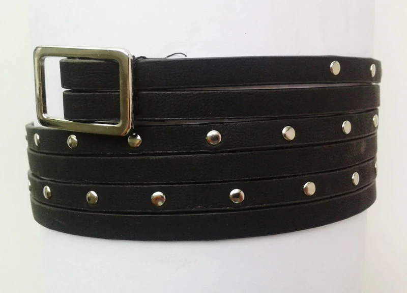 SBT-329-1 pu leather belts by Sinya Accessories