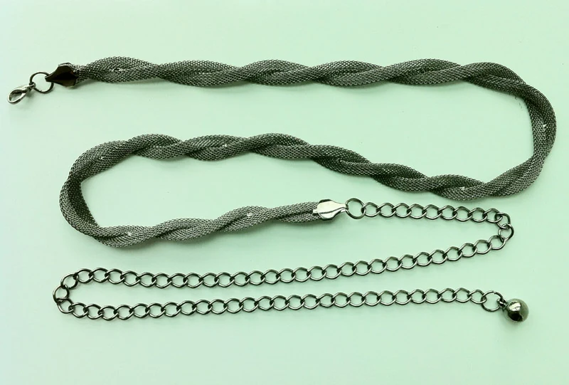 SBT-340 chain belts by Sinya Accessories
