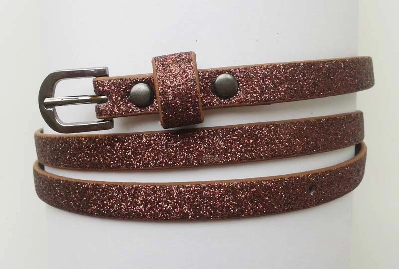 SBT-342 pu leather belts by Sinya Accessories