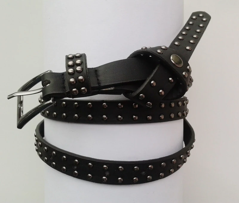 SBT-343 pu leather belts by Sinya Accessories