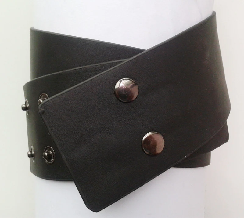 SBT-346 pu leather belts by Sinya Accessories