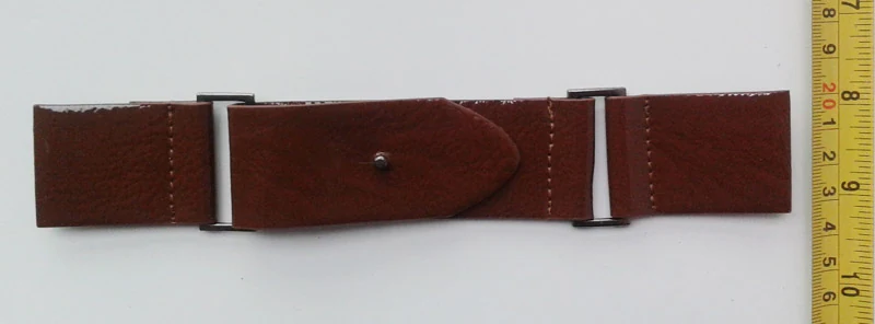 SBT-352 pu leather belts by Sinya Accessories
