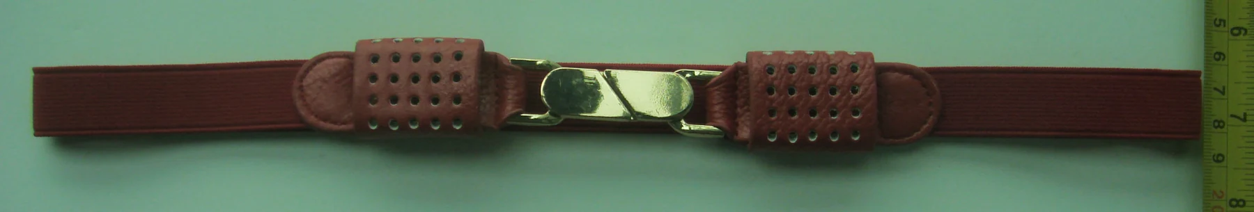 SBT-358 elastic belts by Sinya Accessories