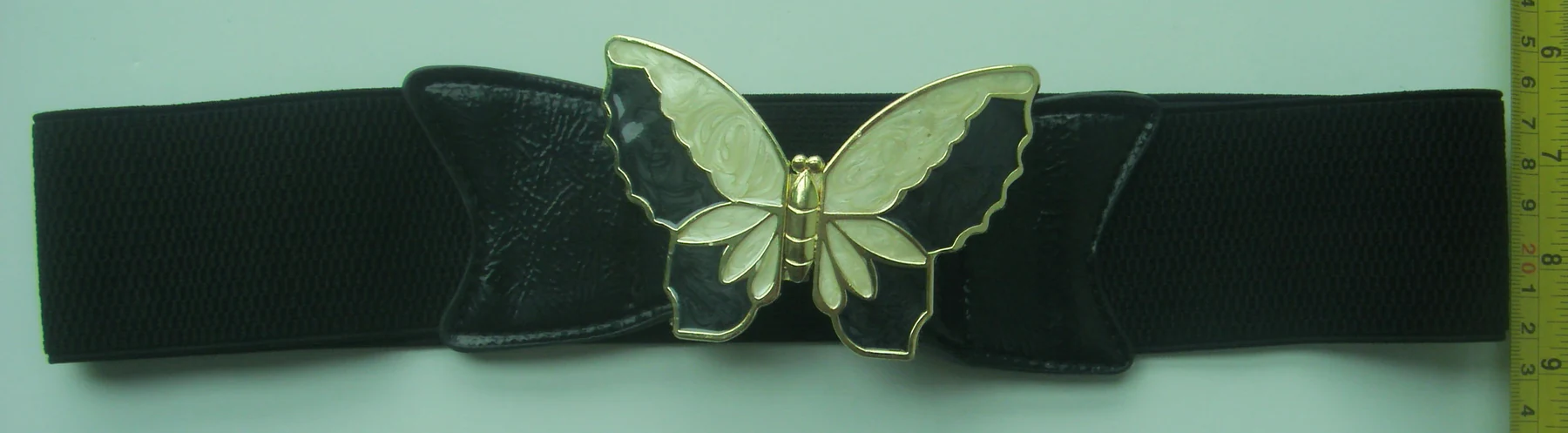 SBT-359 elastic belts by Sinya Accessories