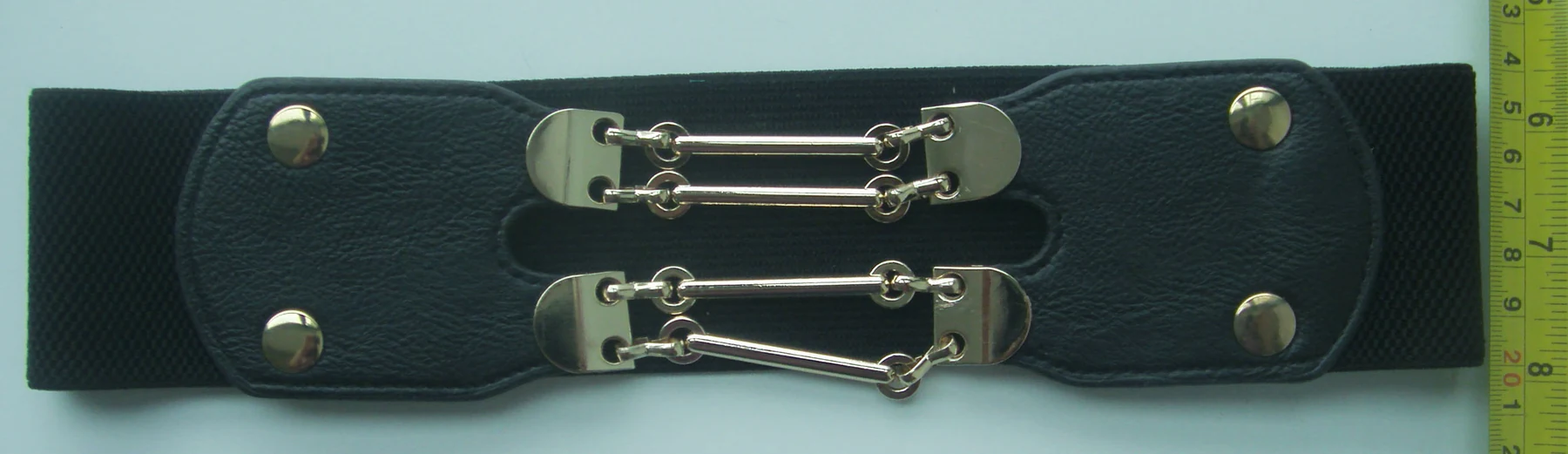 SBT-363 elastic belts by Sinya Accessories