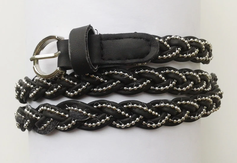 SBT-371-1 pu leather belts by Sinya Accessories