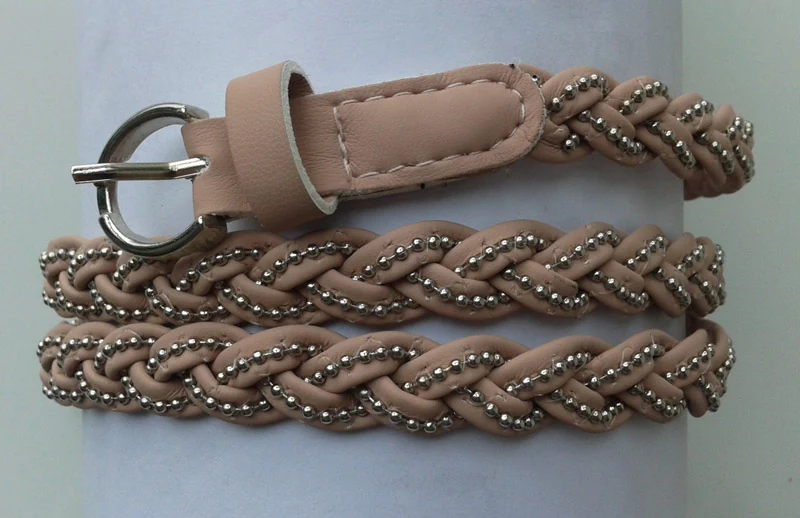 SBT-371 pu leather belts by Sinya Accessories
