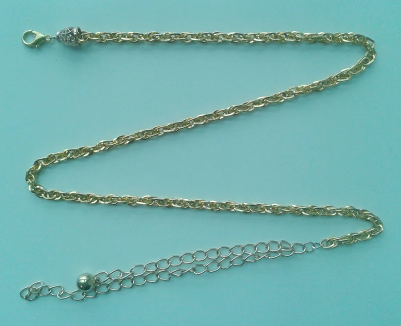 SBT-381 chain belts by Sinya Accessories