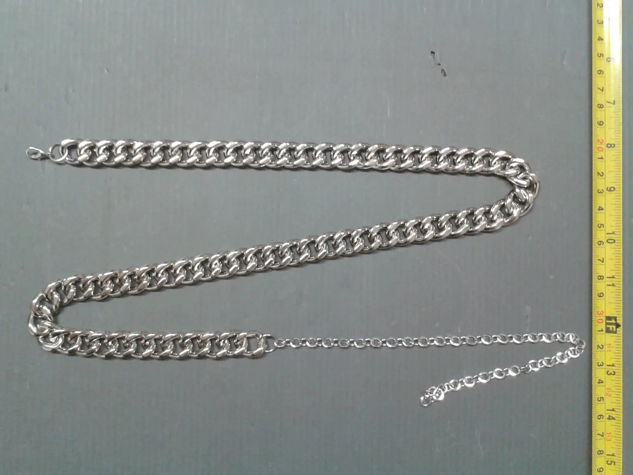 SBT-383 chain belts by Sinya Accessories
