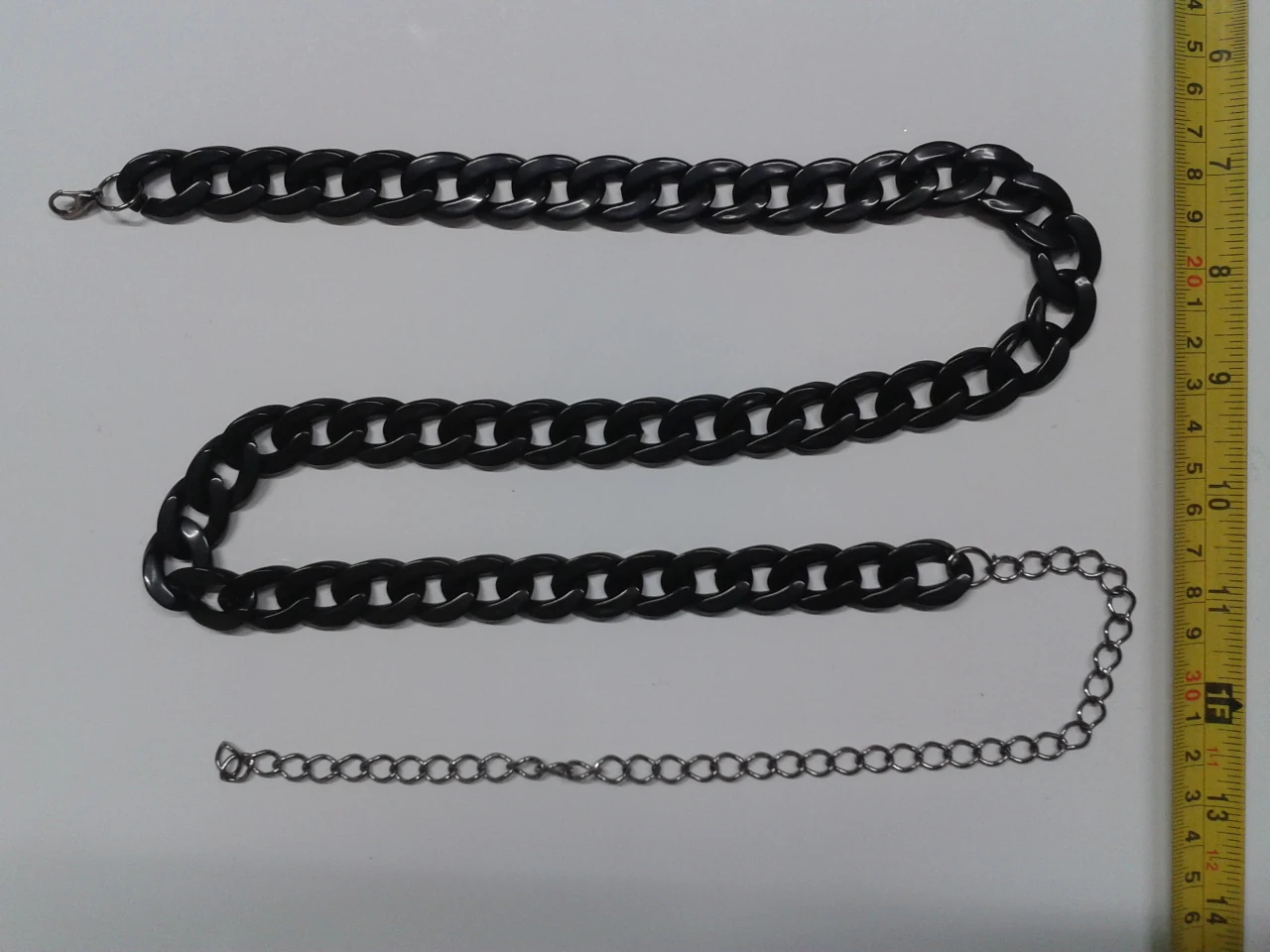 SBT-385 chain belts by Sinya Accessories