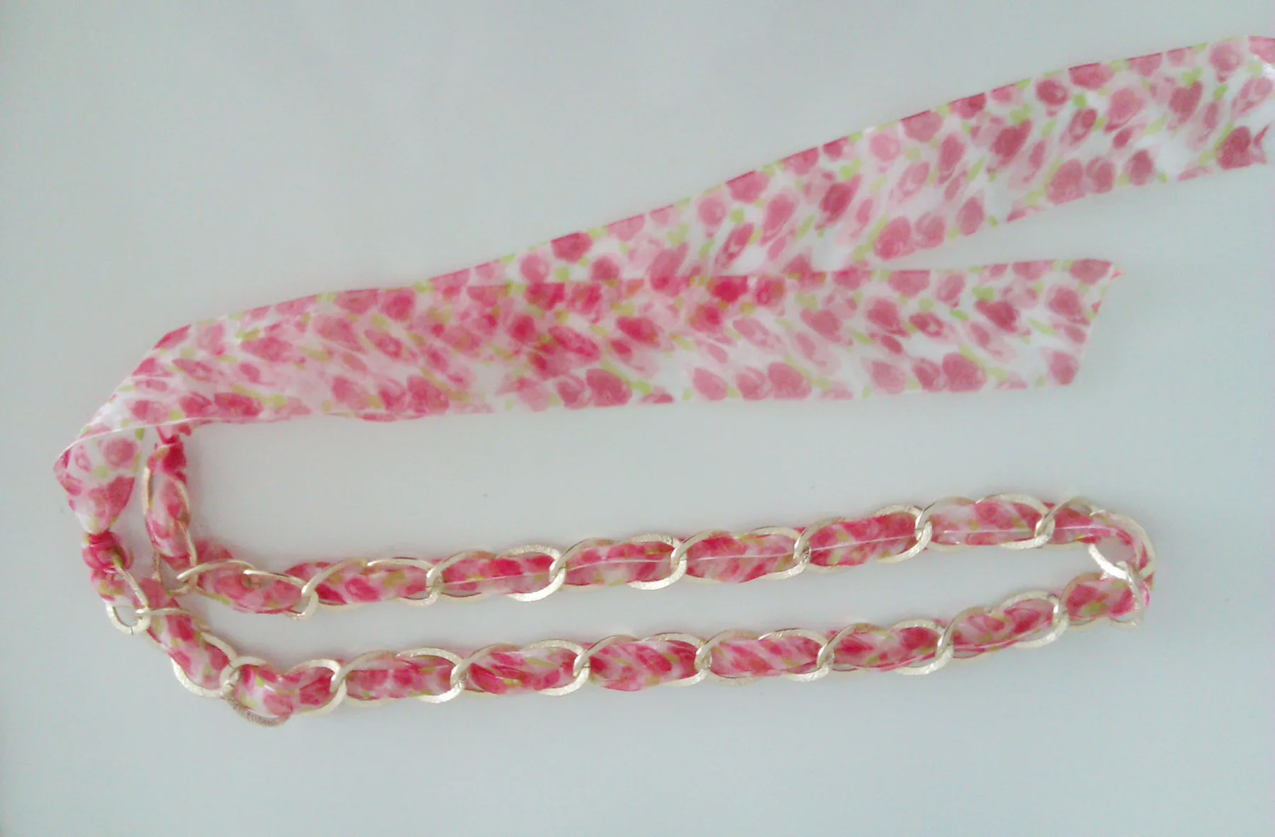 SBT-397-4 chain belts by Sinya Accessories